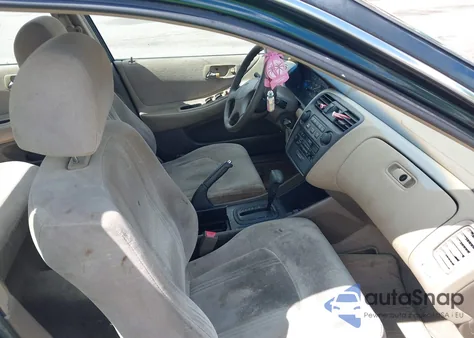 1999 Honda Accord Lx from USA, damaged, VIN JHMCG5644XC021926